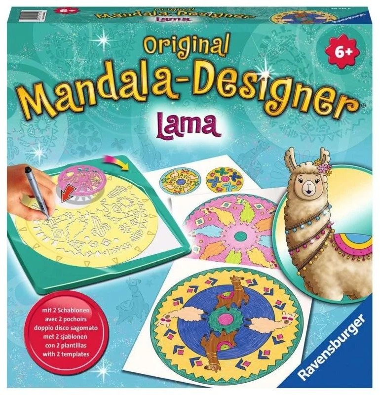 mandala designer lama