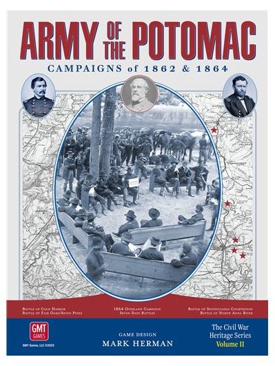 army of the potomac campaigns of 1862 and 1864