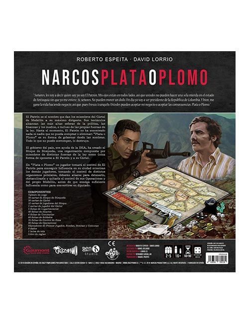 Narcos: Plata o Plomo imagen 3