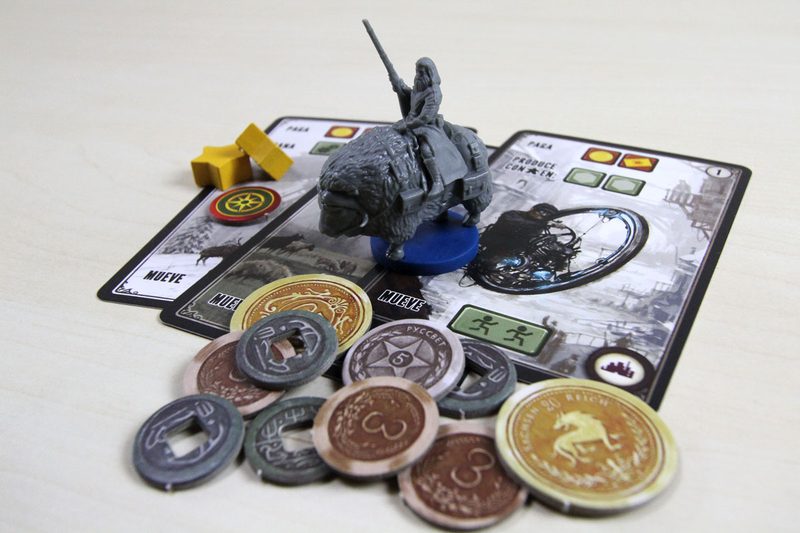 Scythe imagen 2