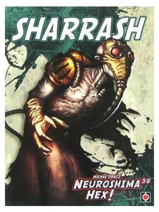 neuroshima hex 30 sharrash