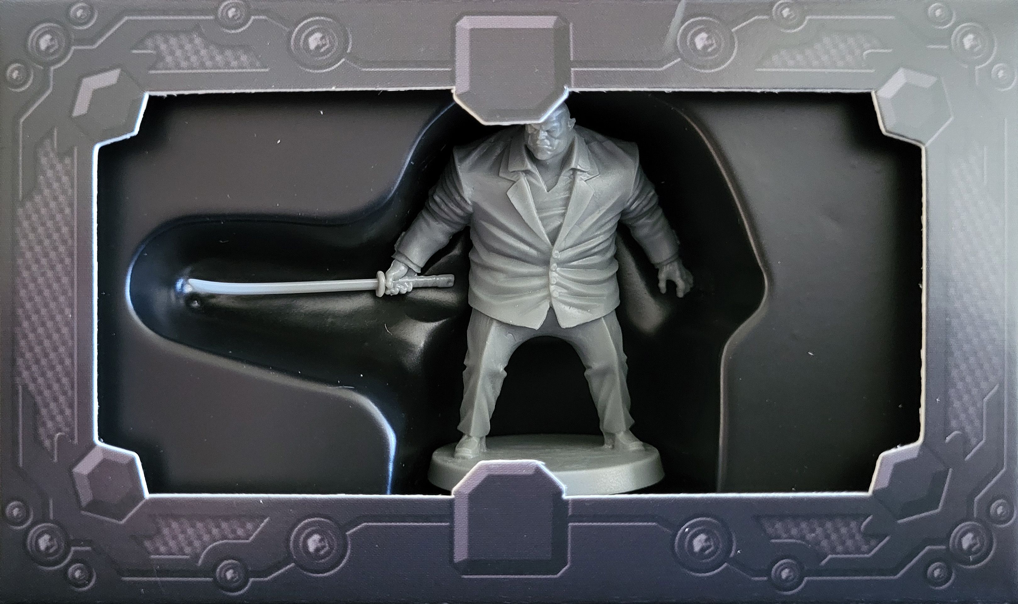 batman gotham city chronicles shen fang