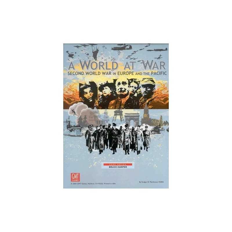 a world at war 4th printing