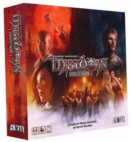 mistborn house war