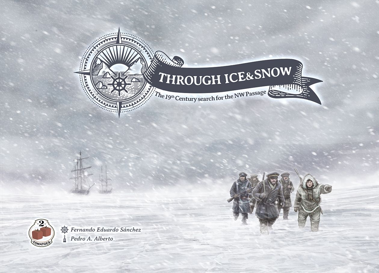 through ice and snow castellano version ks