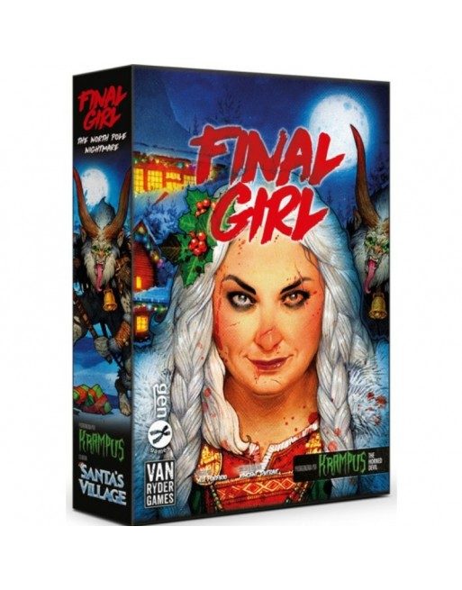 Final Girl: North Pole