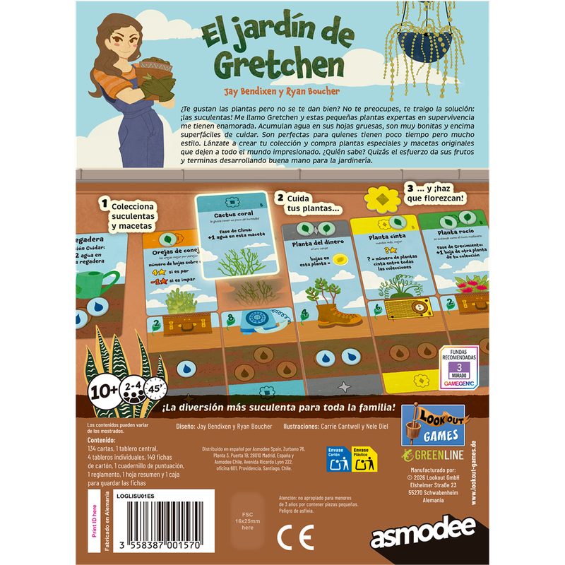 Gretchen's Garden
