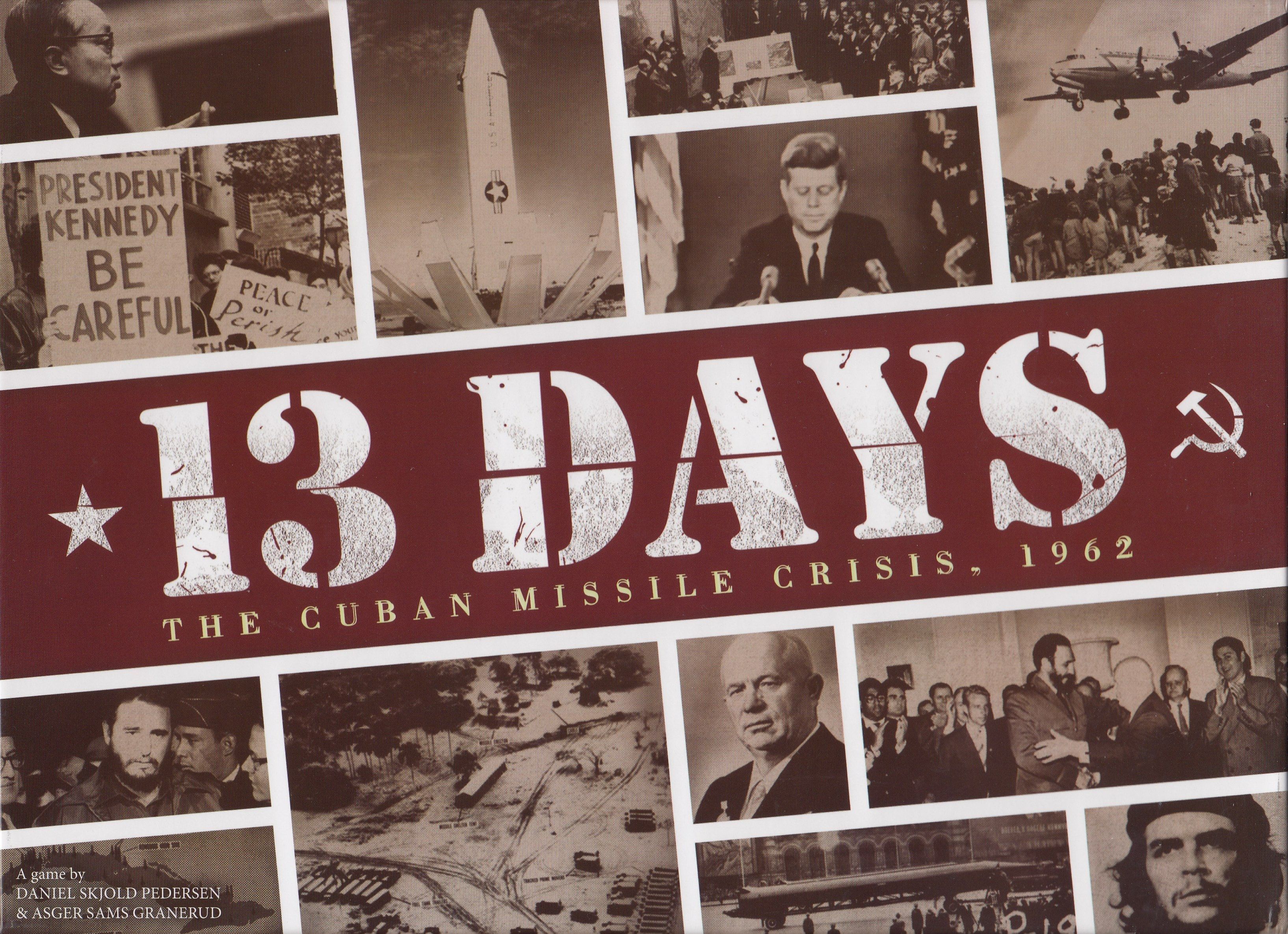 13 Días: La Crisis de los Misiles de Cuba imagen 2