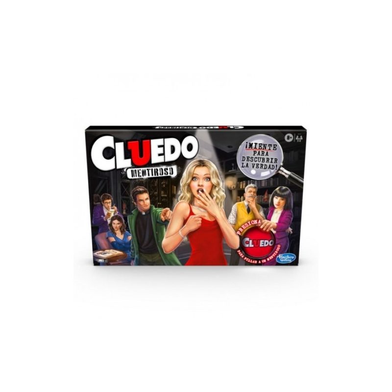 Cluedo Liar