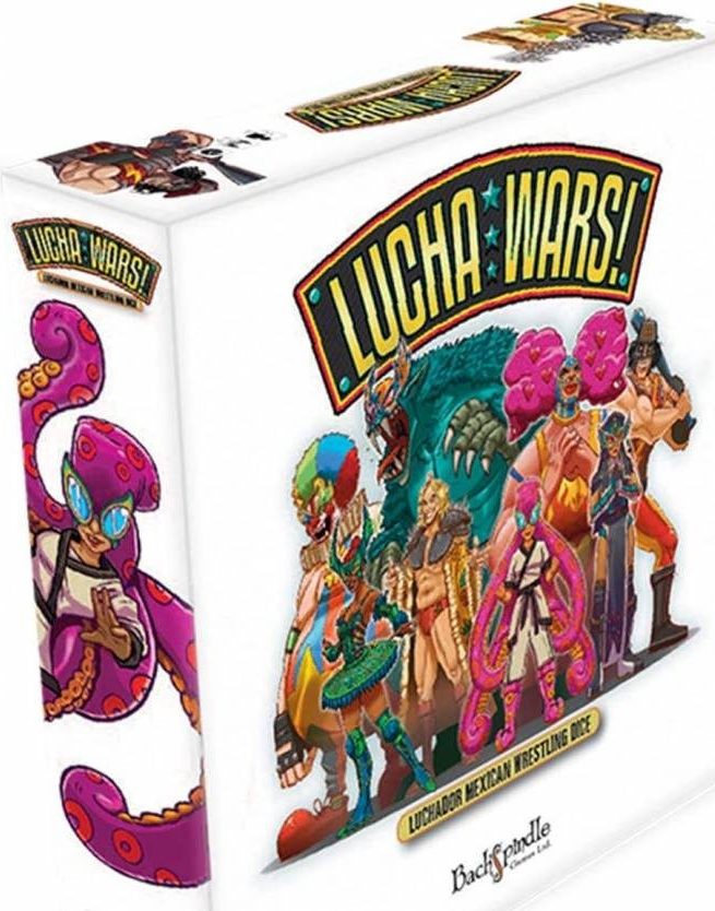 Lucha Wars