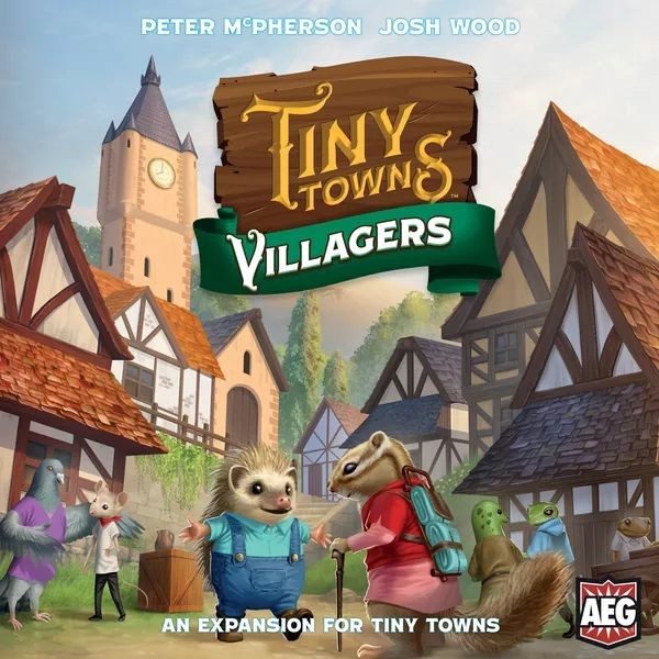 tiny towns villagers exp