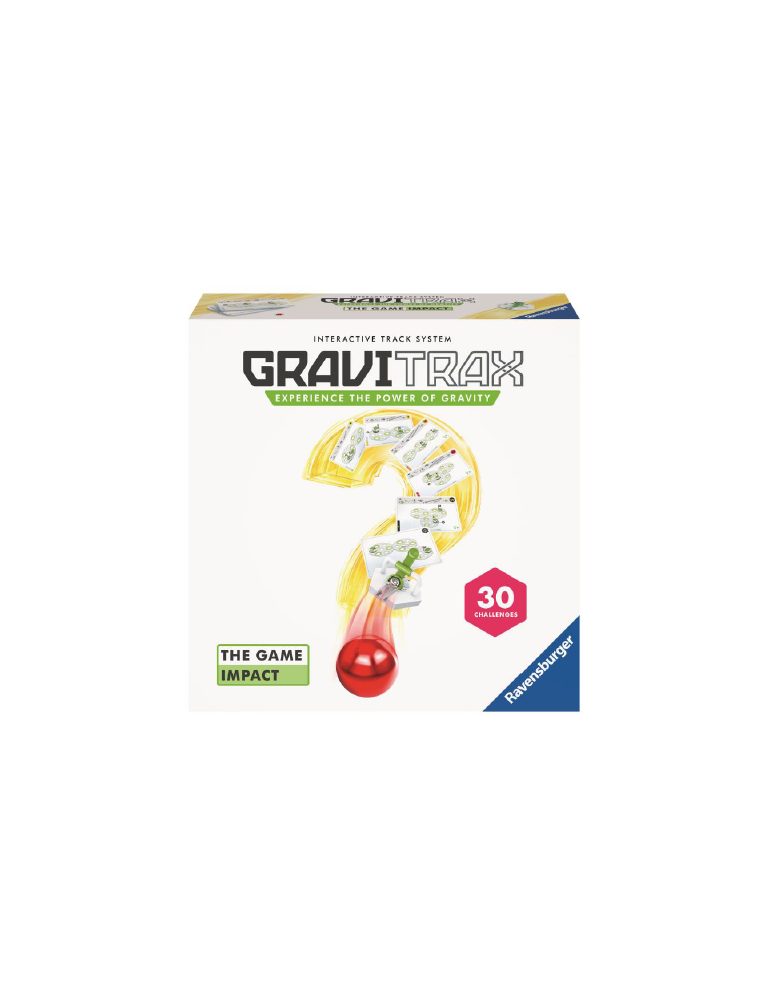 GraviTrax: The Game Impact