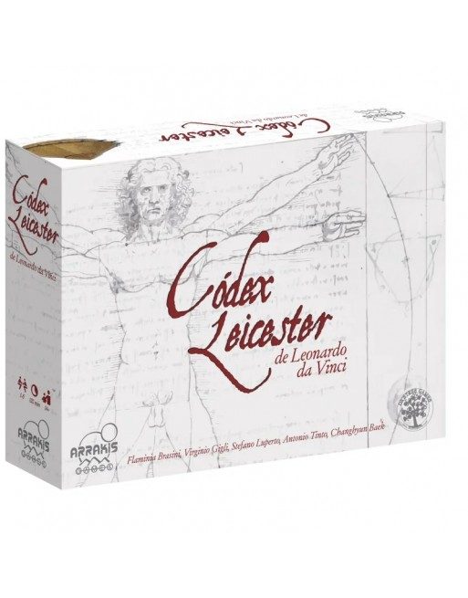 Leonardo da Vinci's Codex Leicester