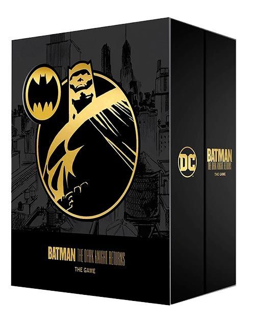 Batman: El Regreso del Caballero Oscuro Version KS Deluxe