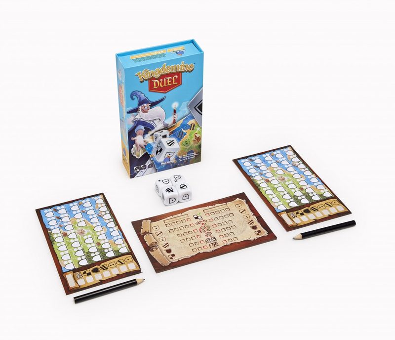 Kingdomino Duel imagen 2