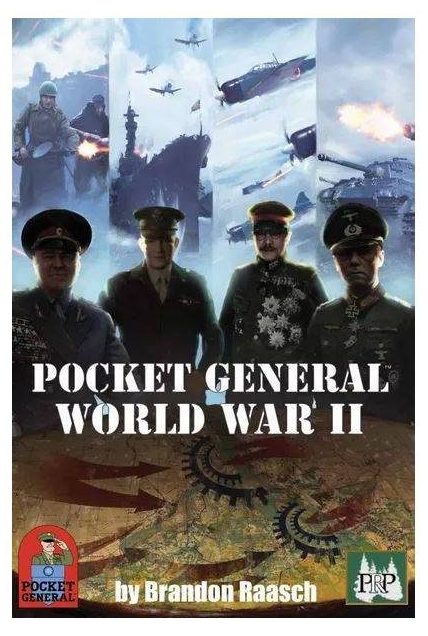 Pocket General: World War 2