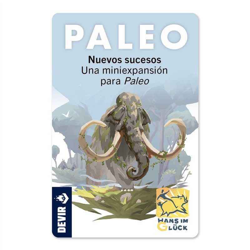 paleo nuevos sucesos