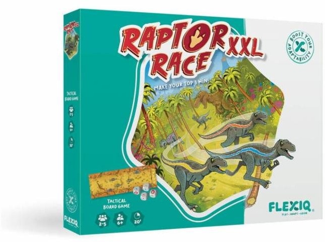 raptor race xxl