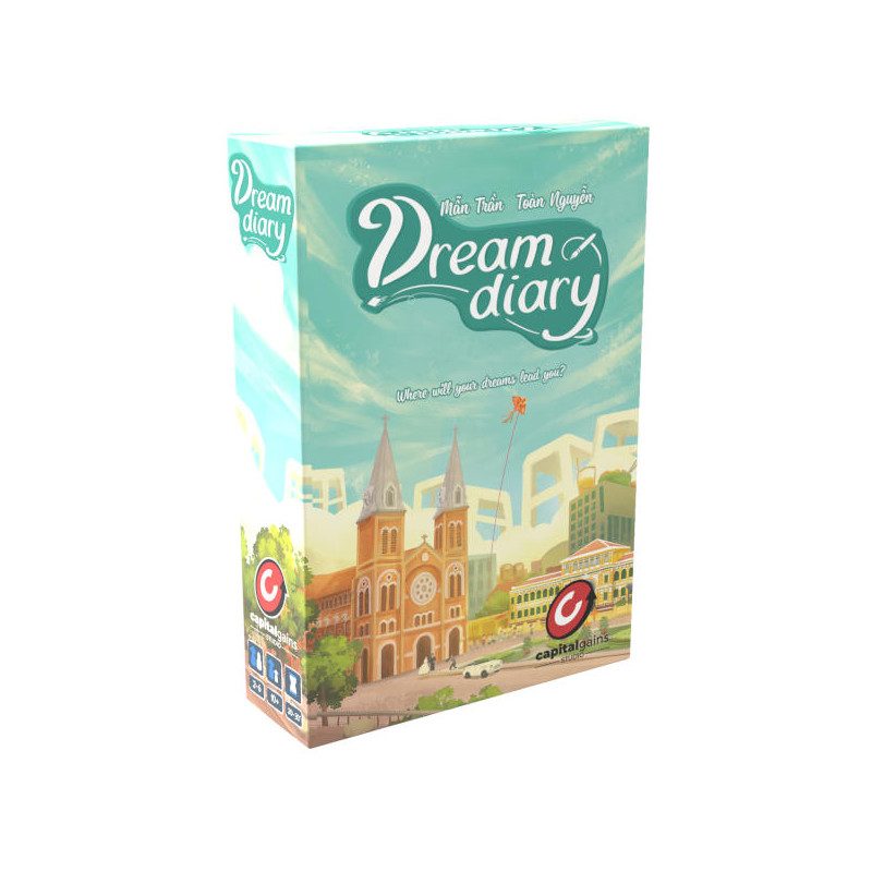 dream diary