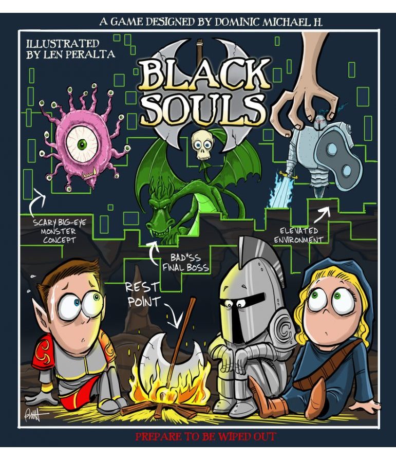 black souls