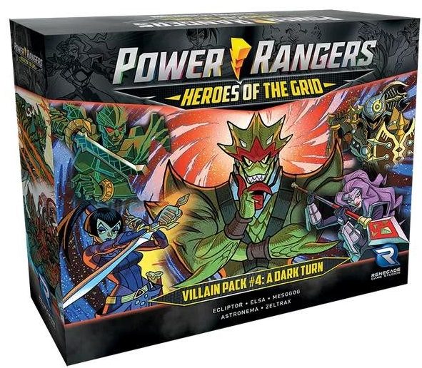 power rangers heroes of the grid villain pack 4 a dark turn