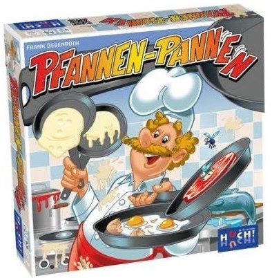Pfannen-Pannen
