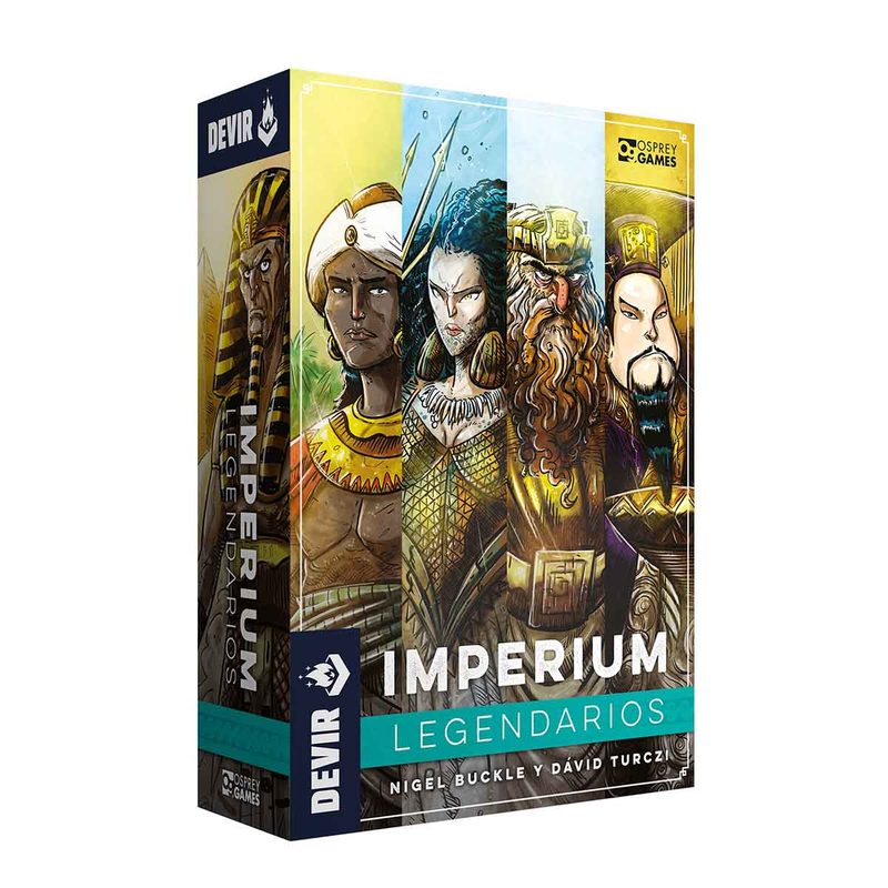 Imperium: Legendarios imagen 4