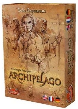 Archipelago: Solo Expansion