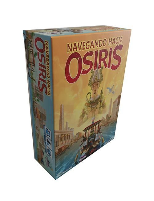 Navegando hacia Osiris