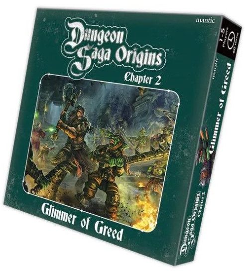 dungeon saga origins glimmer of greed expansion