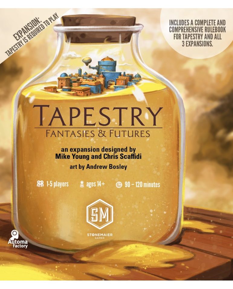 tapestry fantasies futures