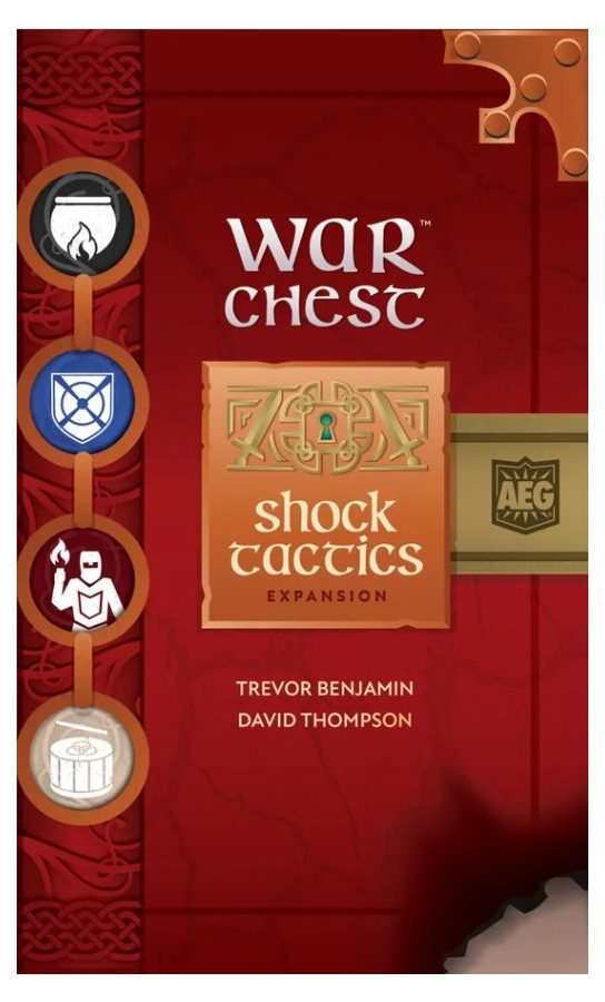 War Chest - Shock Tactics