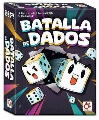 batalla de dados