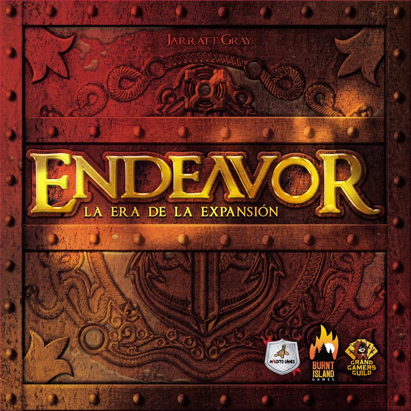 Endeavor: La Era de la Expansión (Deluxe)