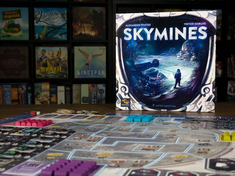 Skymines