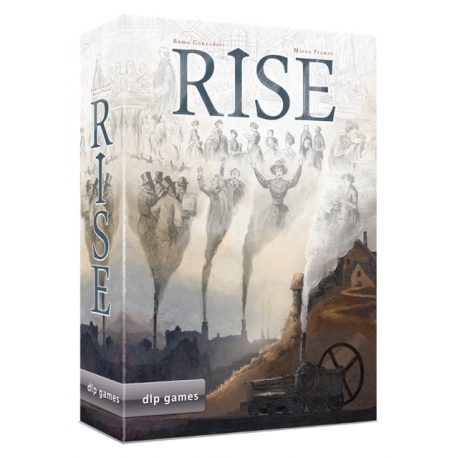 rise ende