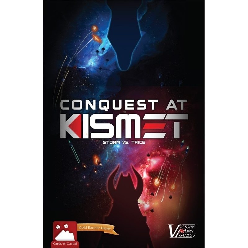 Conquest at Kismet