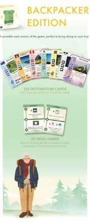 Atlas: Edición Mochilero