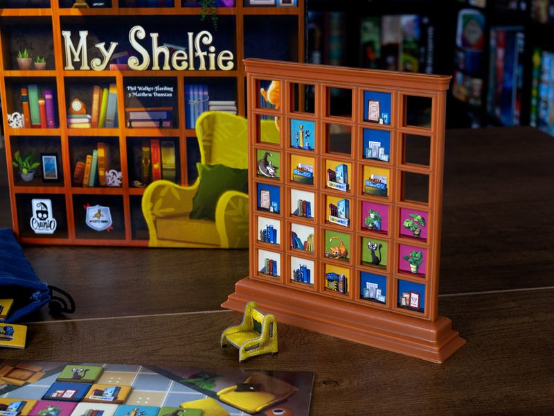 My Shelfie imagen 2