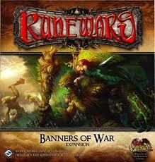 Runewars: Estandartes de Guerra