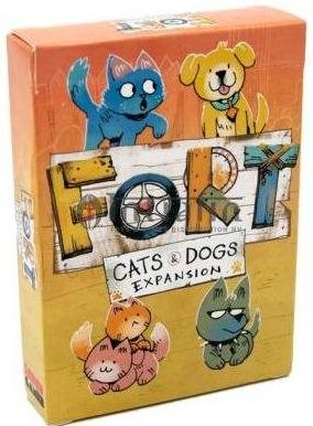 fort cats dogs expansion
