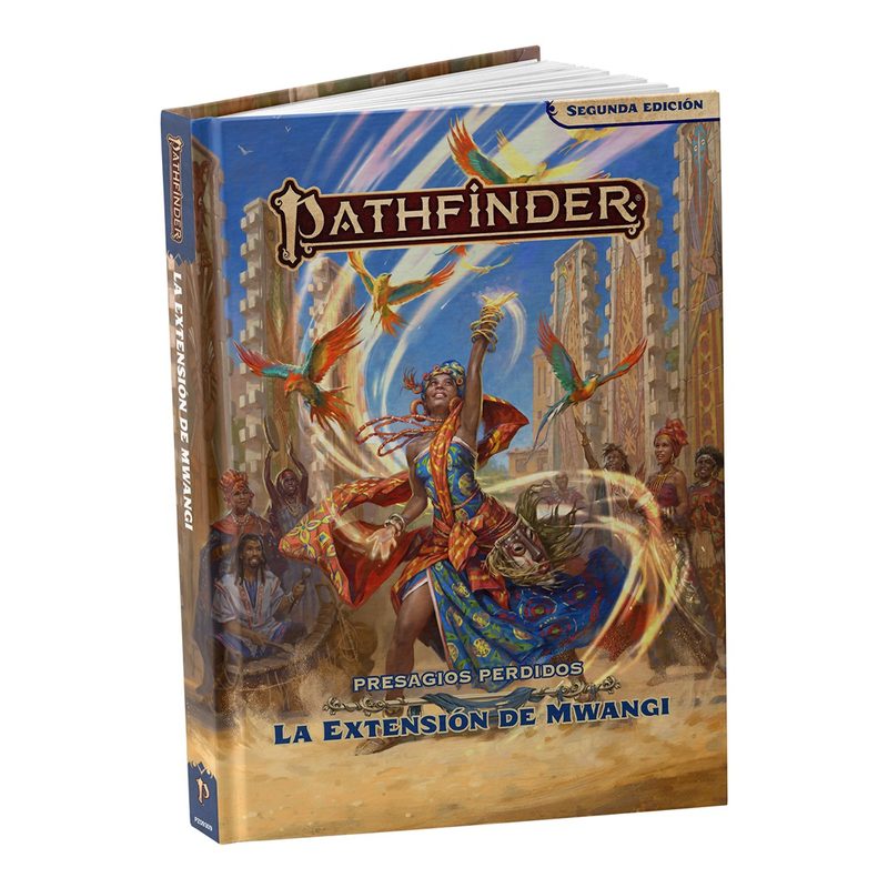 pathfinder 2a ed la extension de mwangi