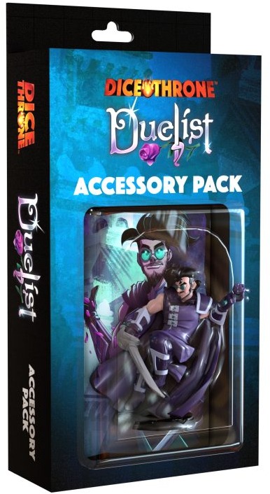 dice throne accessory pack duelist