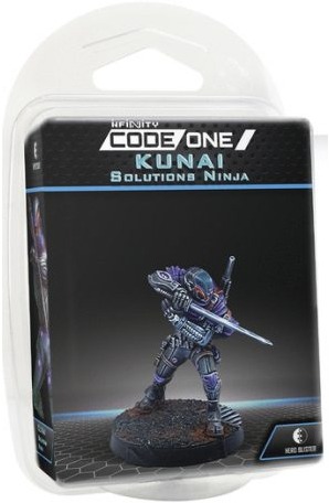 infinity code one kunai solutions ninjas