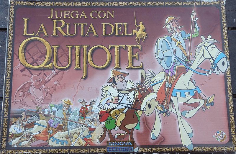LA RUTA DEL QUIJOTE