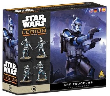 arc troopers star wars legion esdeenfr