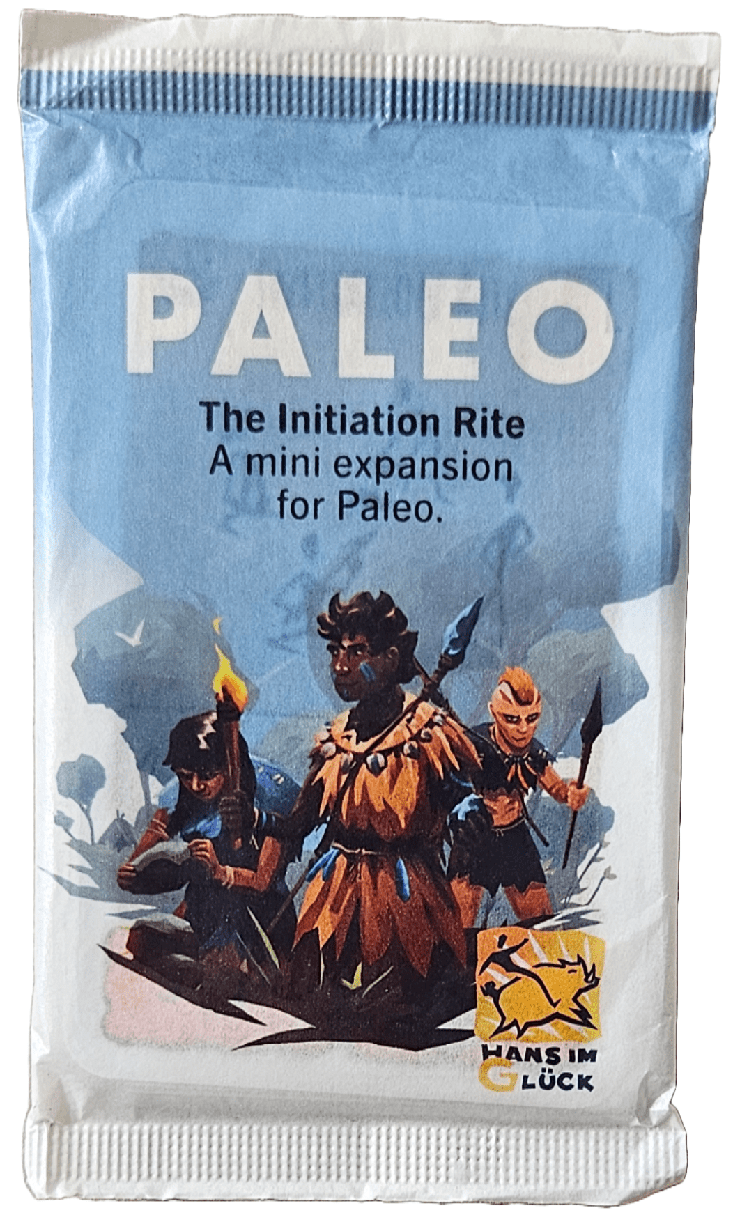 paleo the initiation rite