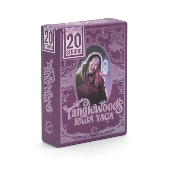 20 strong tanglewoods baba yaga deck