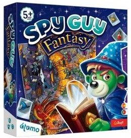 Spy Guy: Fantasy