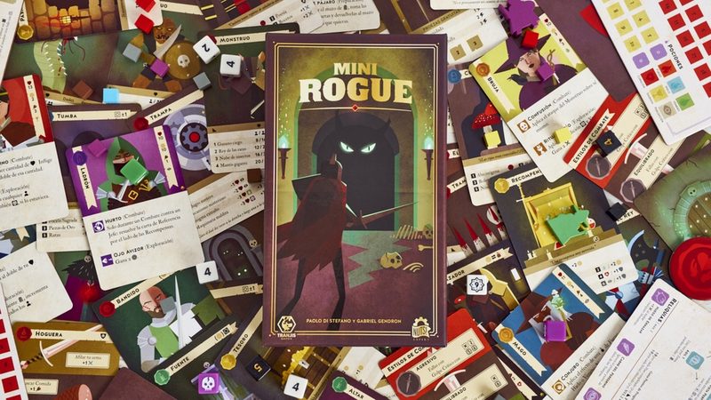 Mini Rogue imagen 4